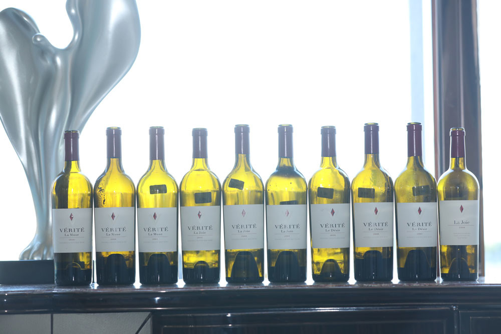 Decanter Shanghai 2019 V&amp;eacute;rit&amp;eacute; Masterclass