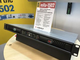 Ashly Audio mXa-1502 Mixer Amp