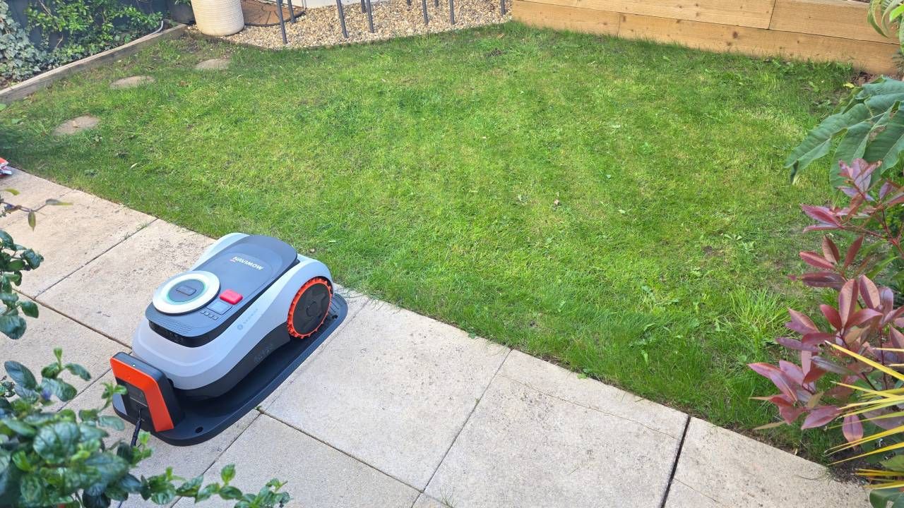 Segway Navimow i208 LiDAR