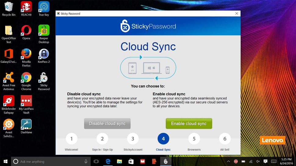 sticky password chrome sticky password chrome