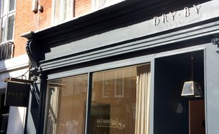 Blow dry bar and nail art studio DryBy - Exterior
