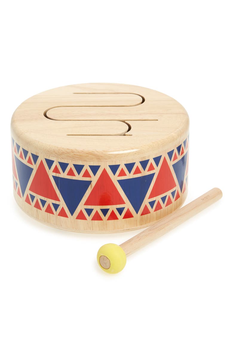 Plan Toys&amp;reg; 2-Piece Drum Set