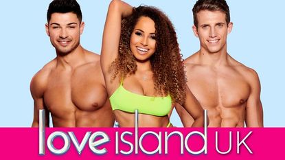 'Love Island UK'