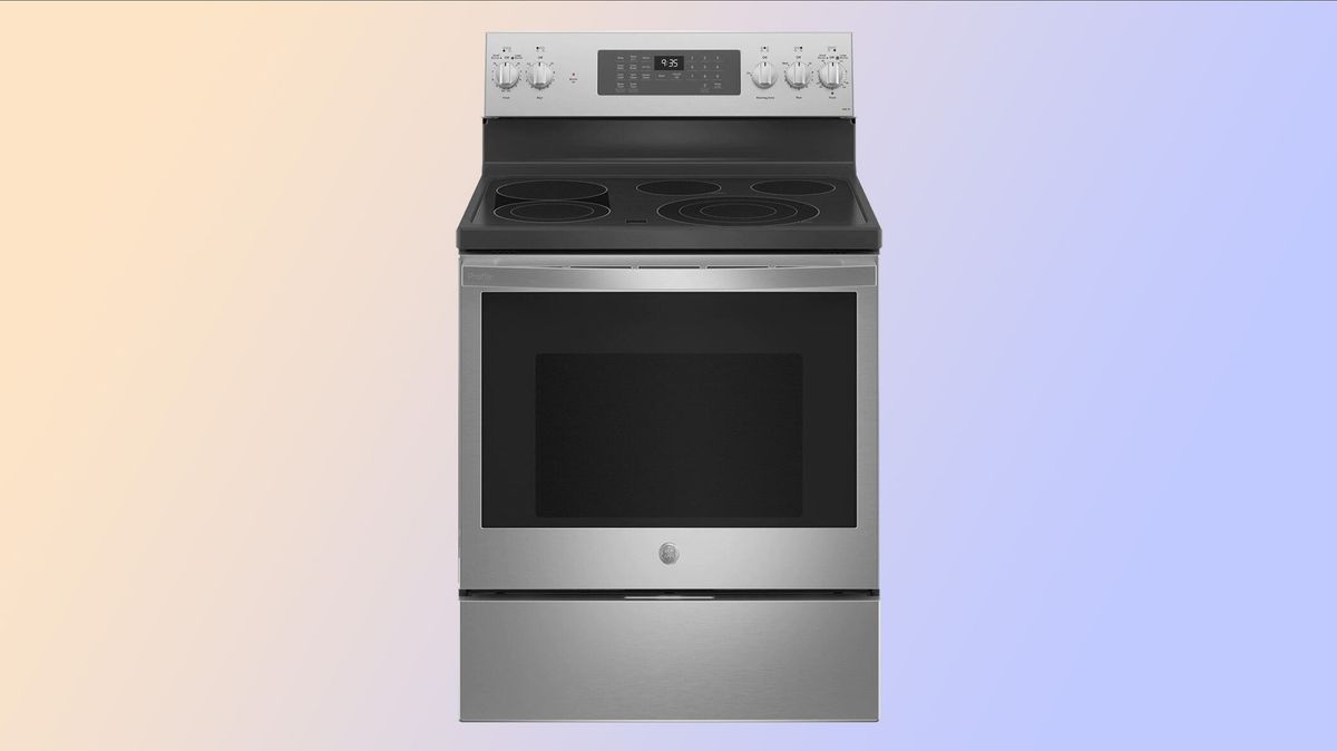 Best electric ranges in 2024 Tom's Guide