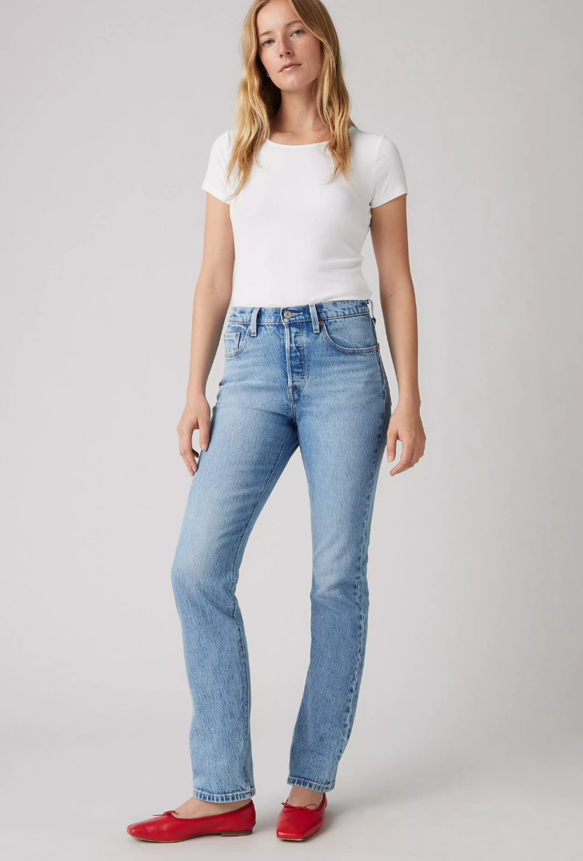 An image of one of the best Levi's jeans.