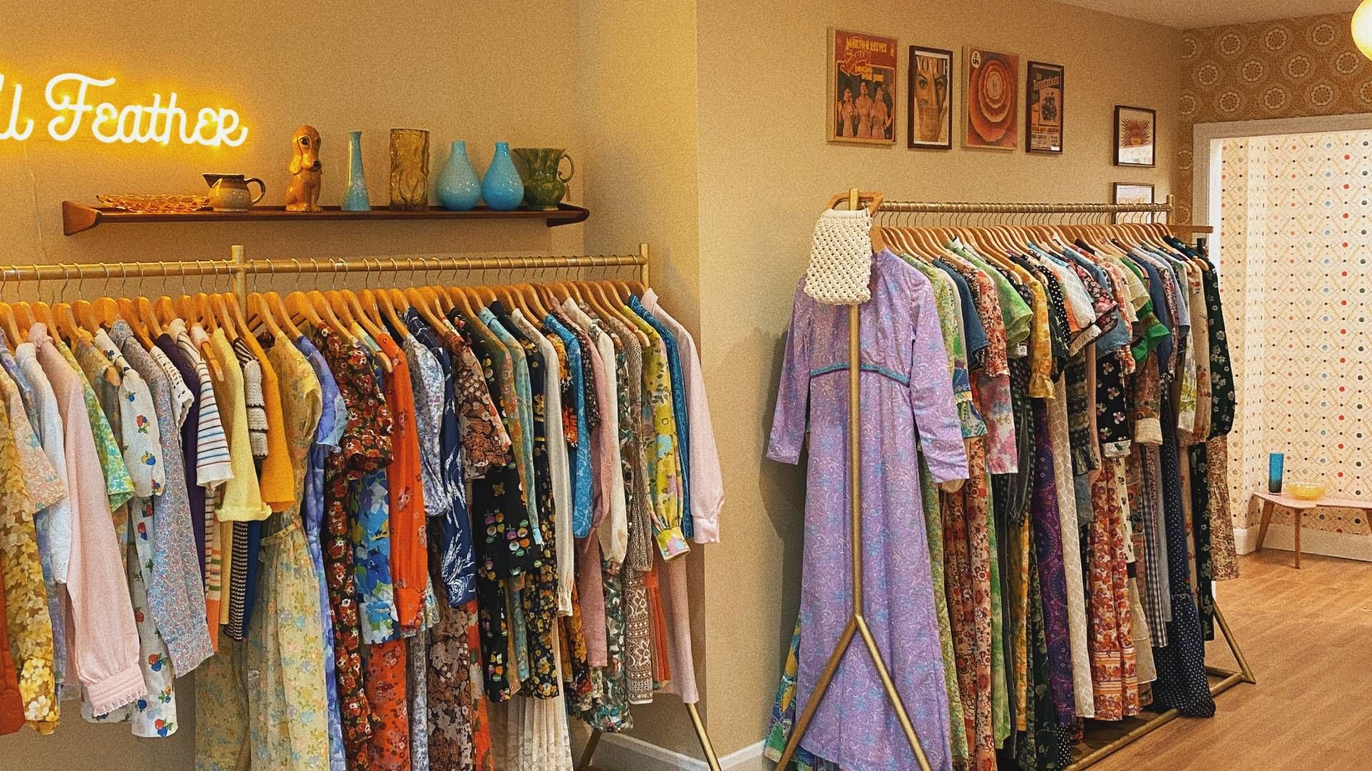 The best online vintage stores where to find stylish and affordable secondhand treasures
