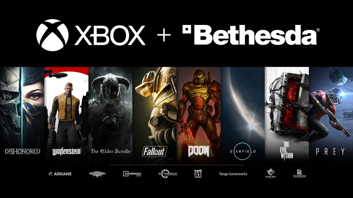 Xbox acquires Bethesda -- What does this mean for PlayStation