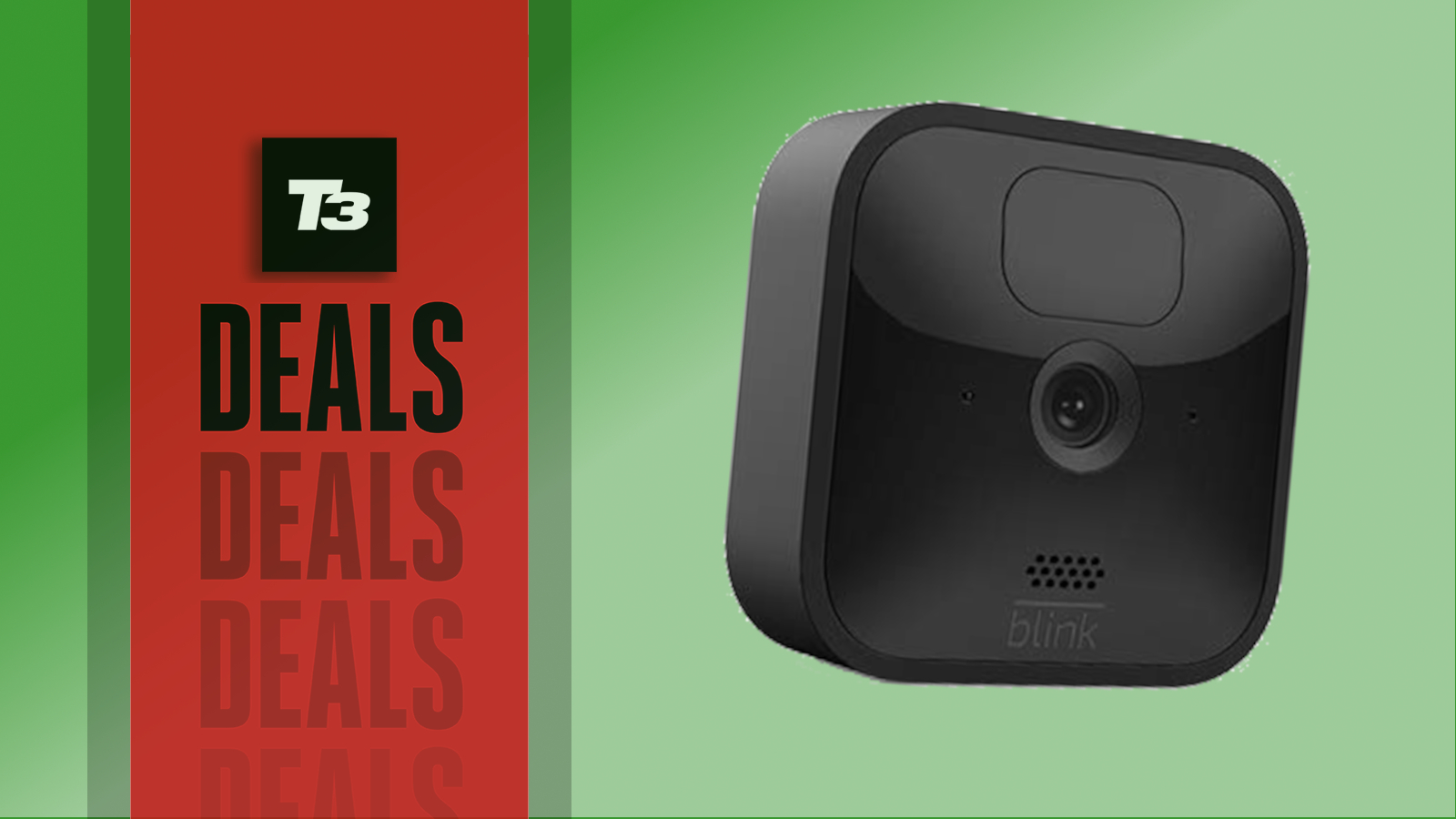 Improve your home security with 60% off the Blink Outdoor camera