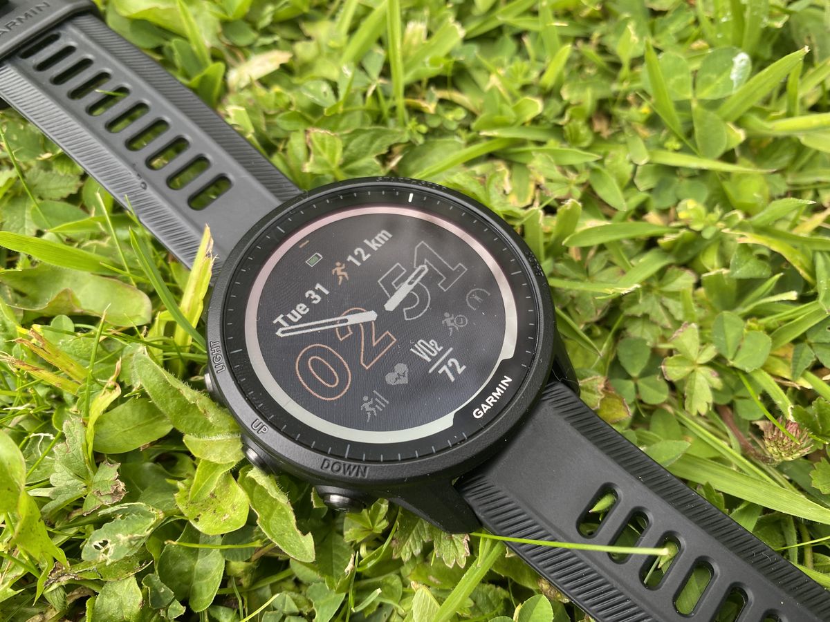 Garmin Forerunner 955 Solar