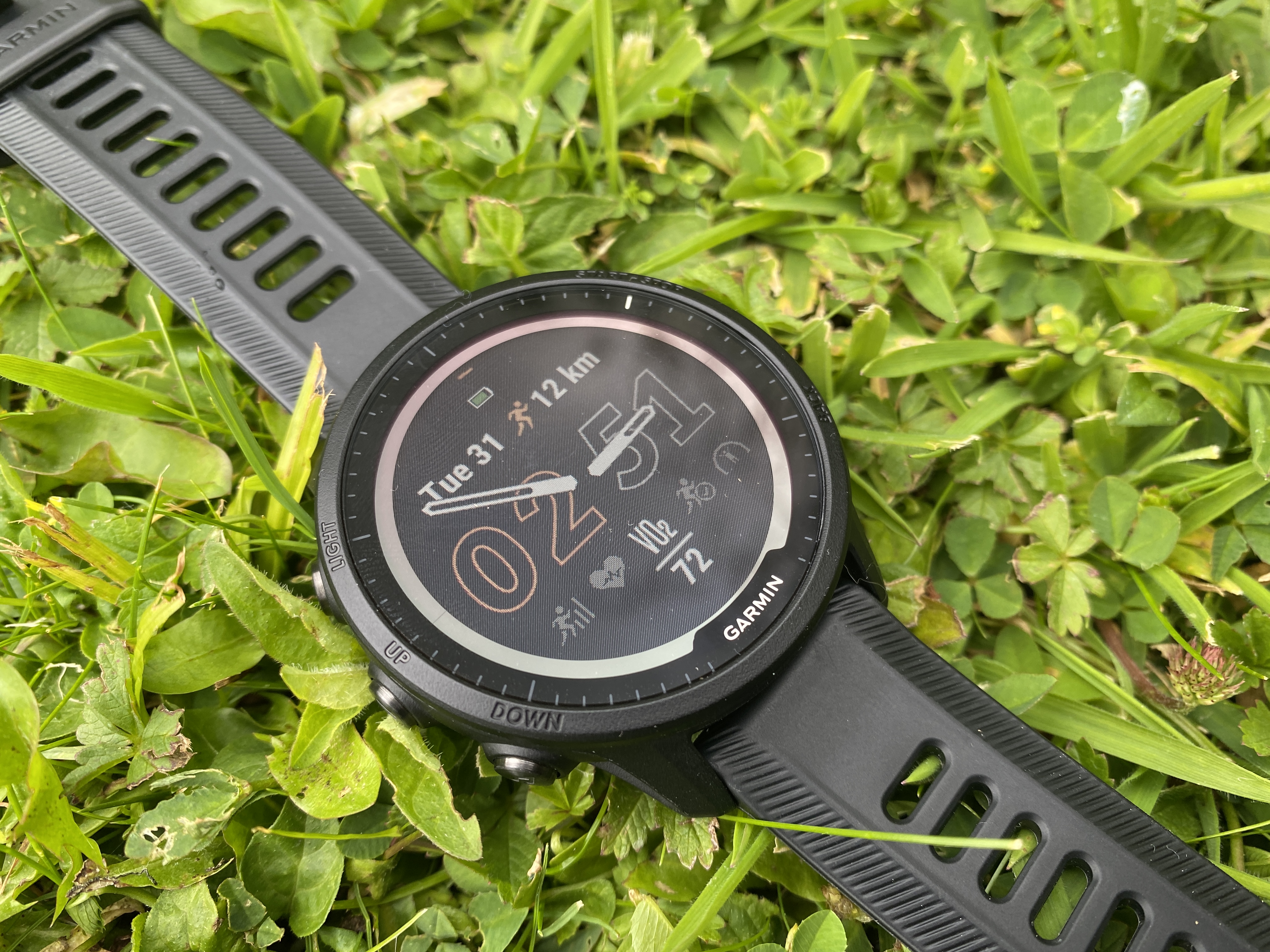 Garmin Forerunner® 955 Solar GPS Running Smartwatch + Running Dynamics Pod