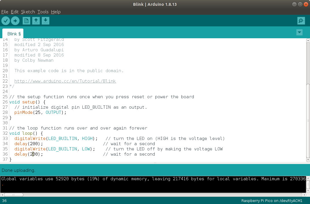 Arduino IDE
