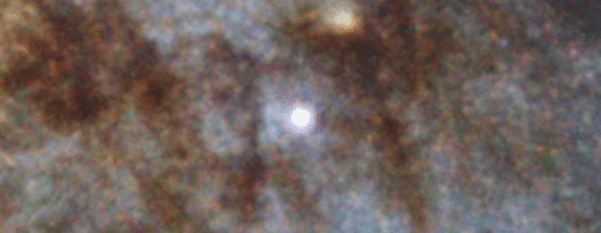 Exploding Star Left an Echo of Light Captured by Hubble Telescope | Space