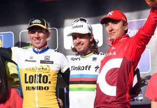 Peter Sagan wins the 2016 Ghent-Wevelgem