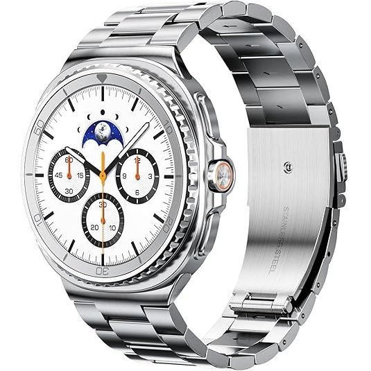 Metal Android Watch Best Samsung Galaxy Watch 8 Classic bands 2025 | Android Central