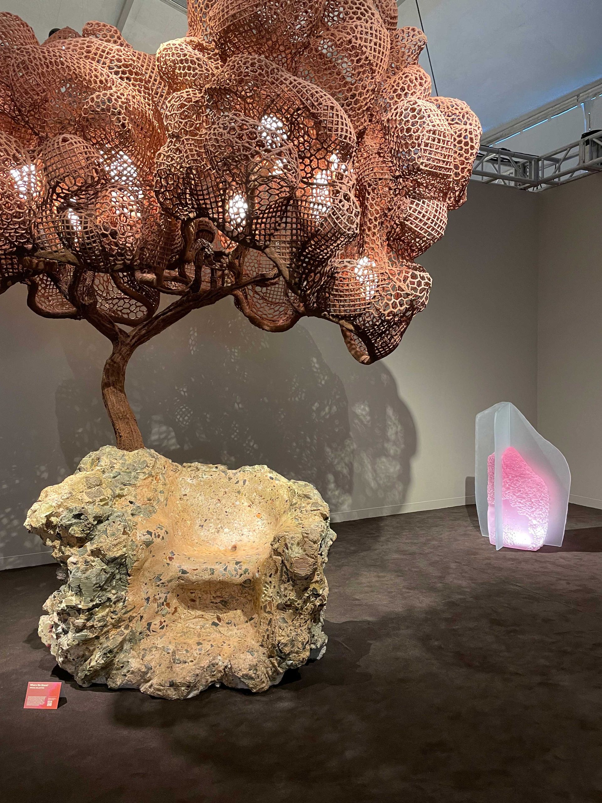 Design Miami 2023: Nacho Carbonel