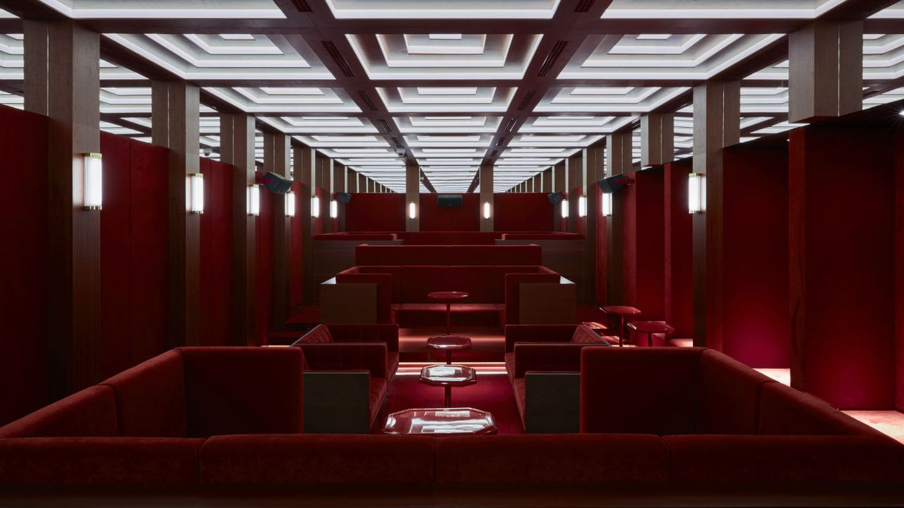 Hidden Room Roomers Munich hotel