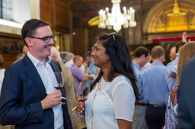 Decanter World Wine Awards 2018 tasting