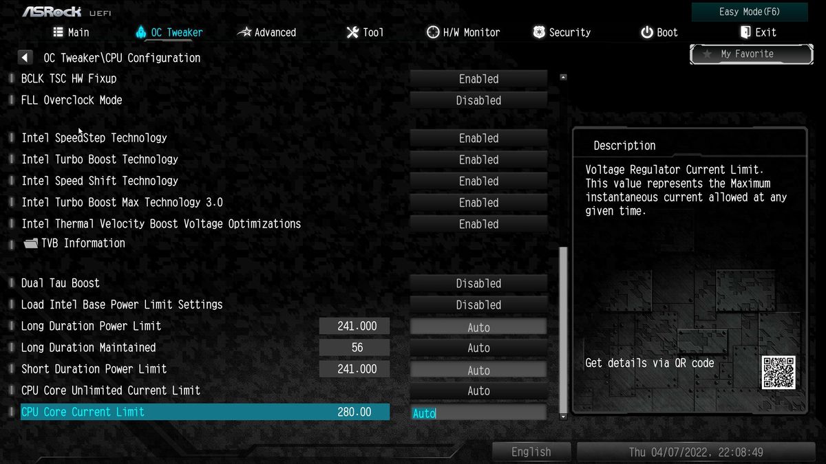 ASRock B660 Steel Legend