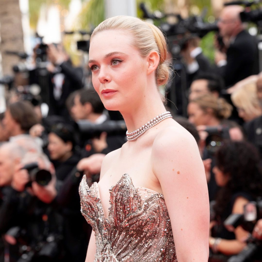  Elle Fanning has broken her silence on the “disgusting