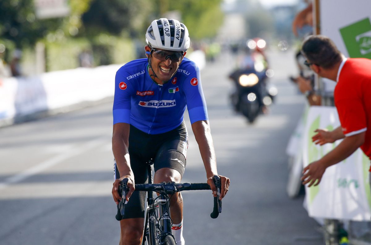 Pierpaolo Ficara (Italy National Team) took fourth