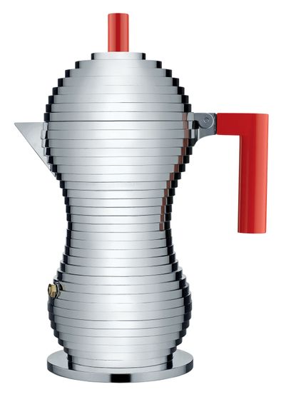 PULCINA ESPRESSO COFFEE MAKER, £59.95, ALESSI