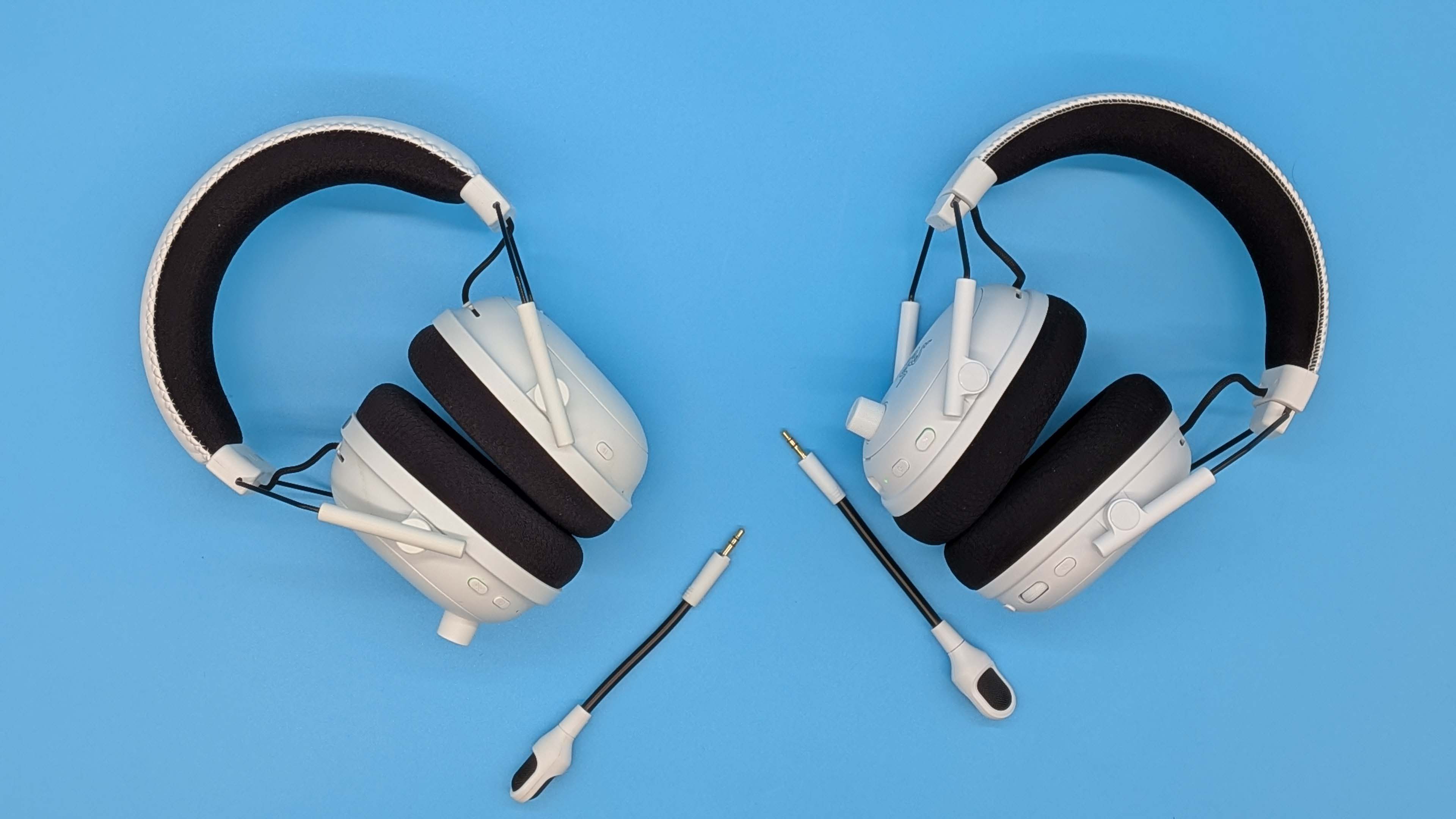 Razer BlackShark V3 Pro and BlackShark V2 Pro gaming headsets