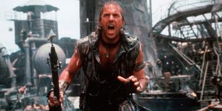 Kevin Costner in Waterworld