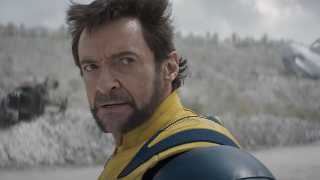 ‘Heroin In Your Eyeballs.’ See The Moment Hugh Jackman Got Choked Up Seeing Deadpool And Wolverine For The First Time