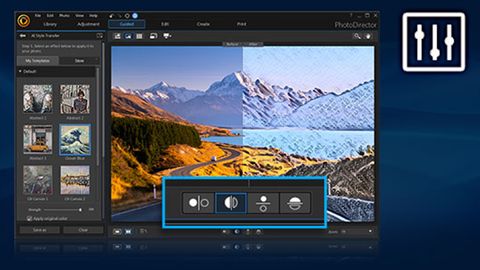 Photodirector 365 review