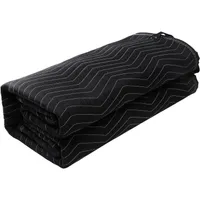 Vevor grommeted sound dampening blanket Vevor grommeted sound dampening blanket