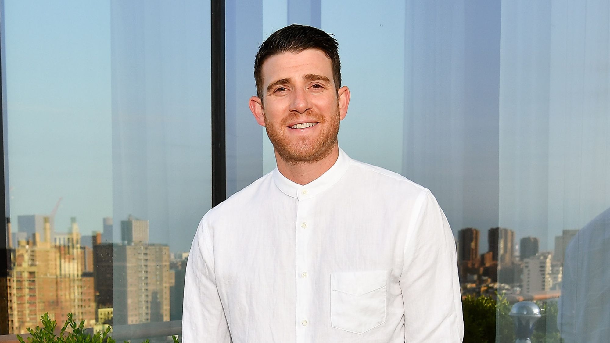 Bryan Greenberg in New York City
