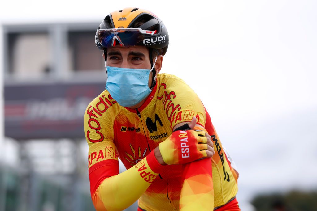 Mikel Landa (Spain) at the World Championships