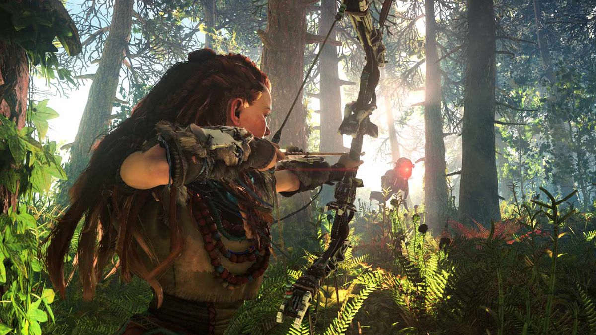 Horizon Zero Dawn System Requirements