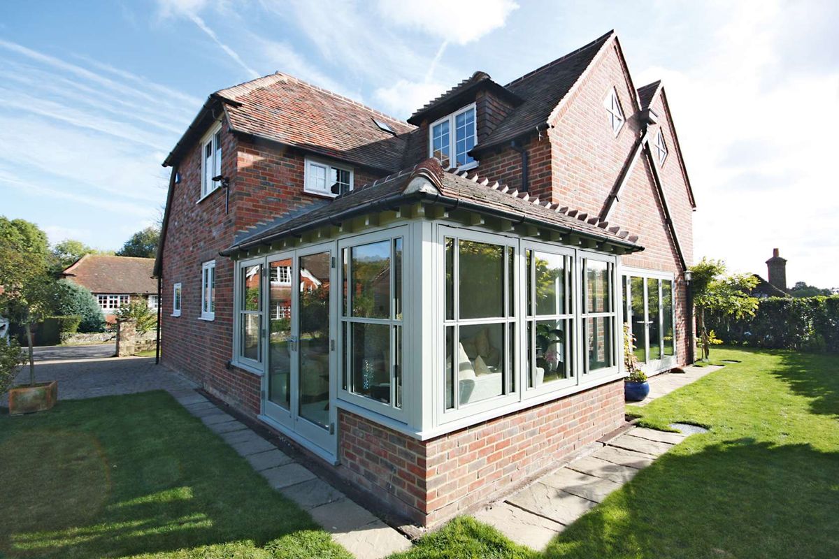 How to modernise a conservatory | Real Homes