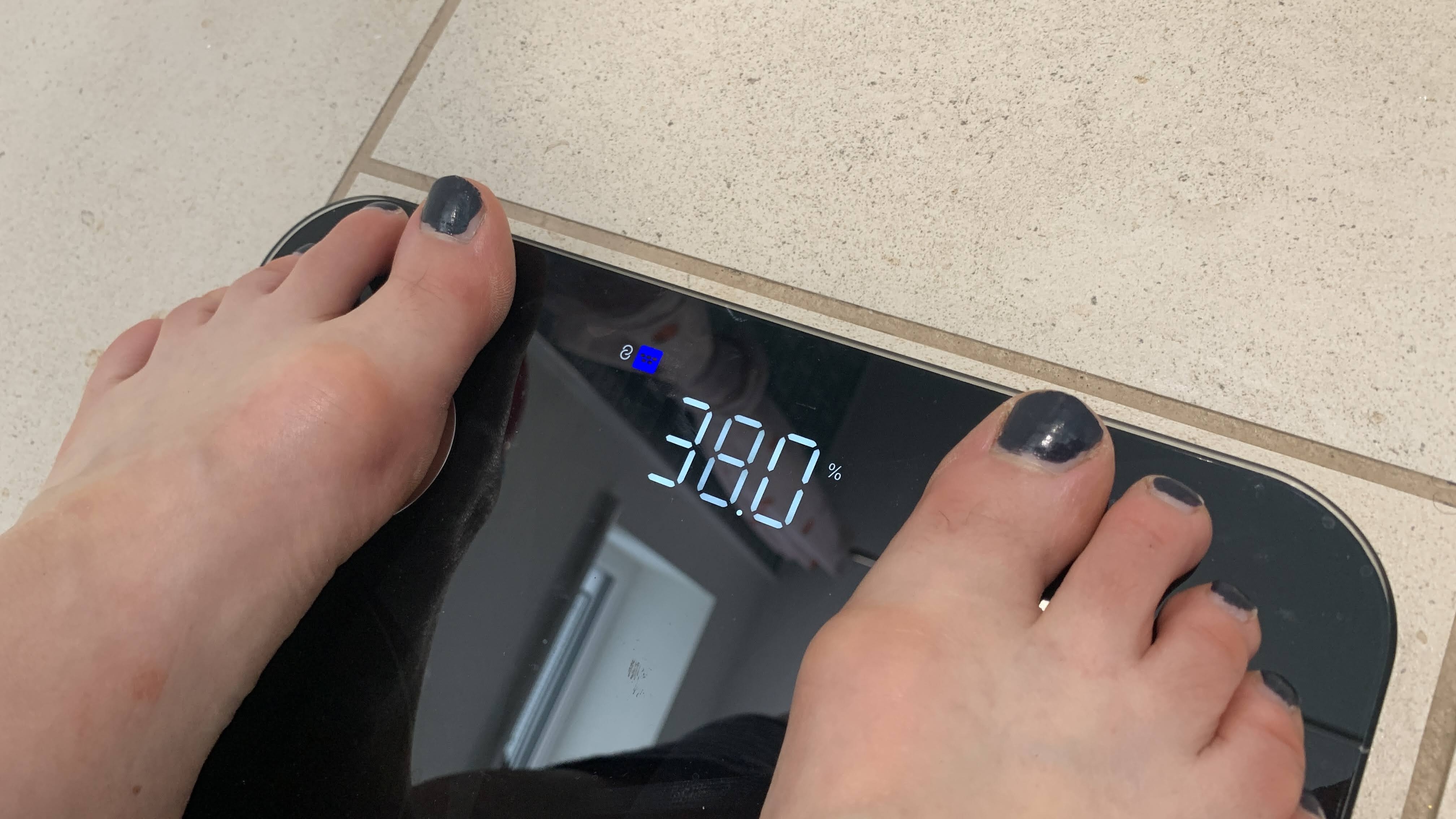 RunStar 4E Body Scale