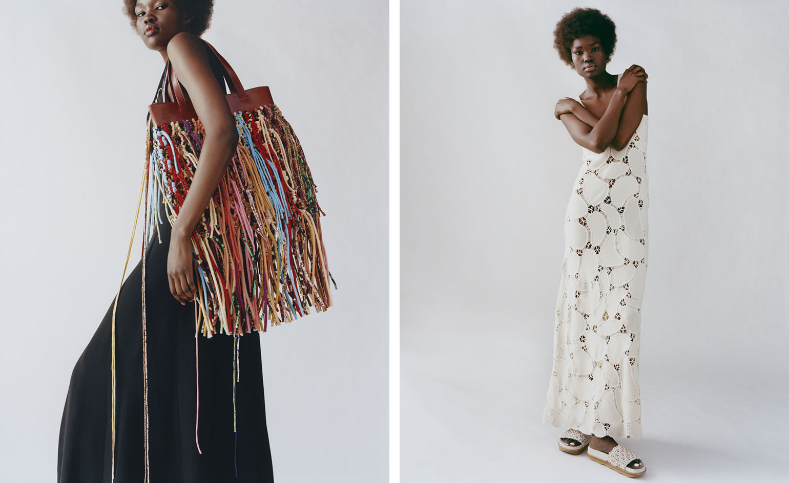Chloé seamlessly weaves together style and sustainability