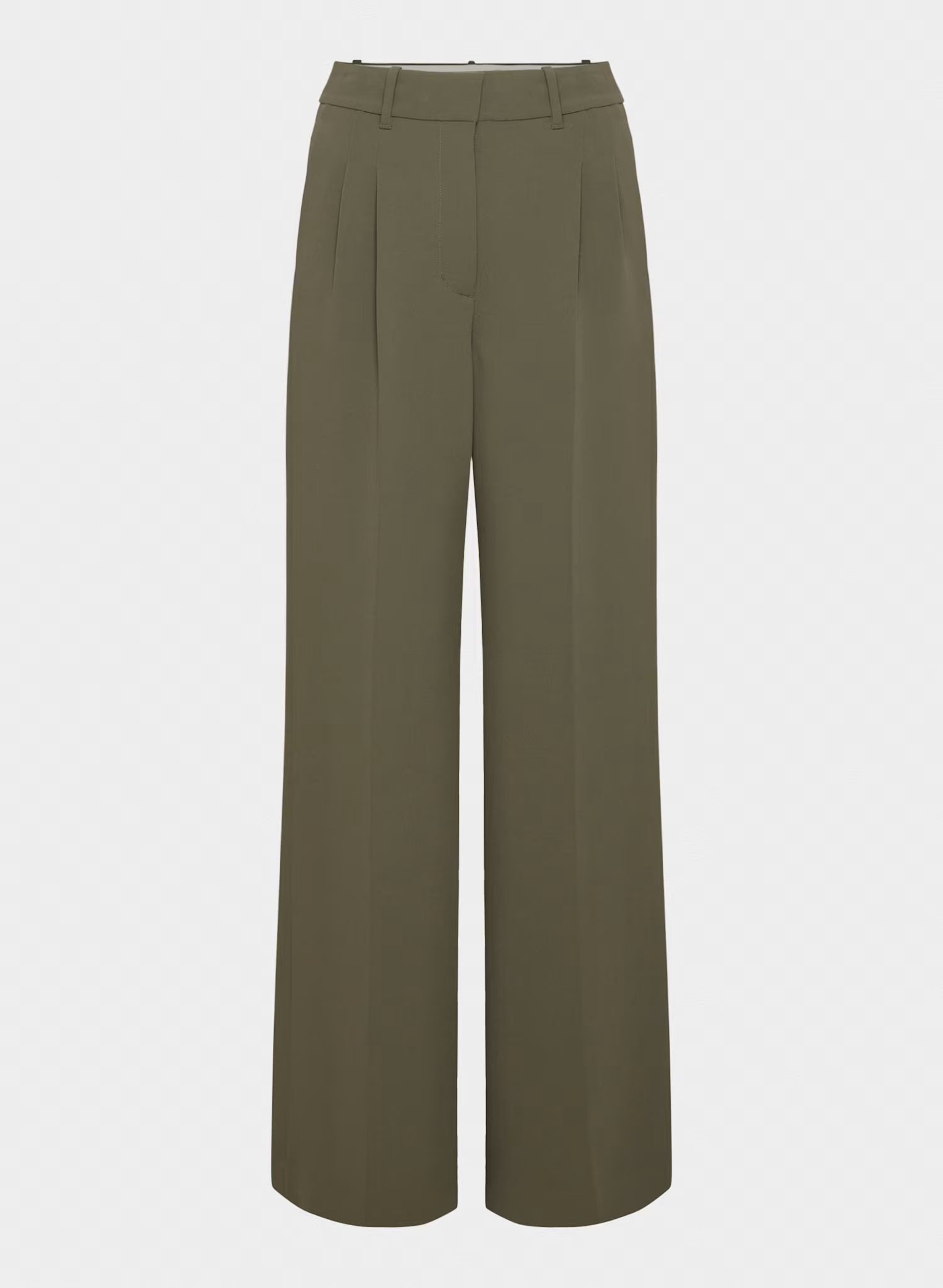 Green Aritzia pants