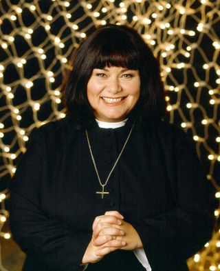 Dawn French reveals extra-marital 'naughtiness'