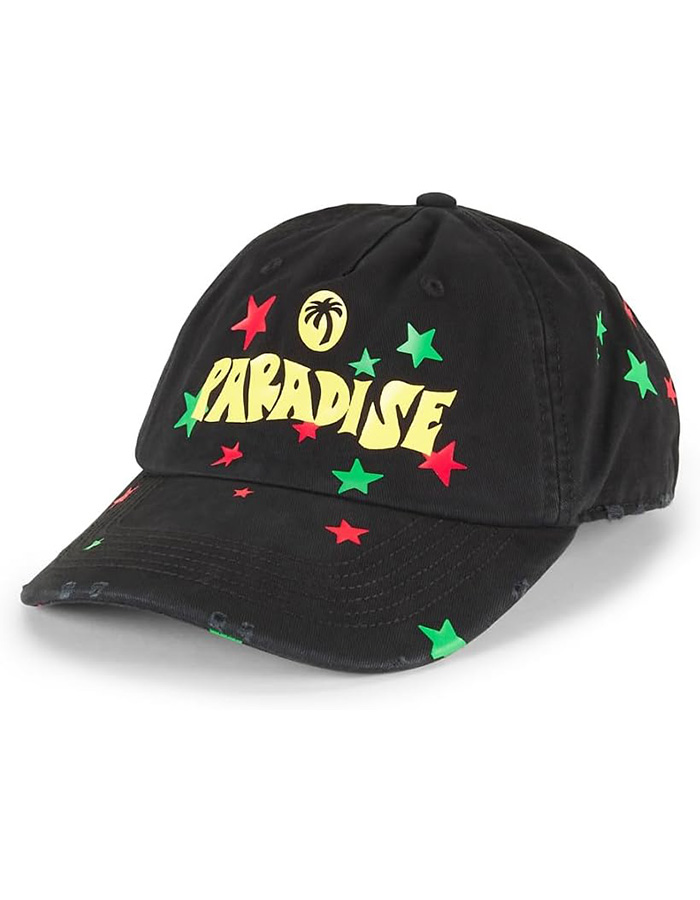 PALM ANGELS, Paradise Palm Baseball Cap