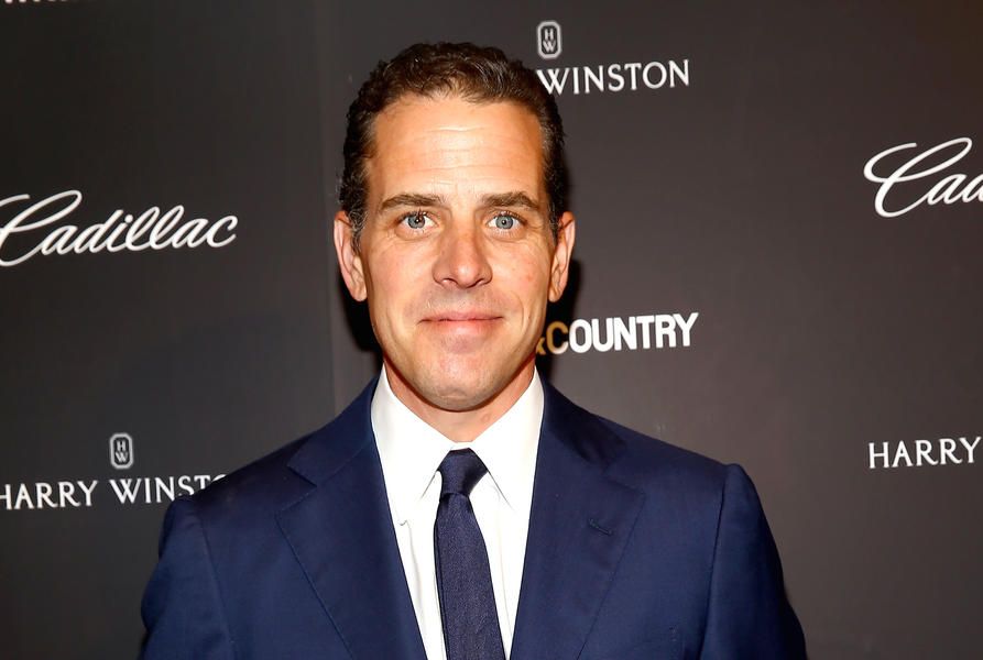 Report: Joe Biden&amp;#039;s son Hunter discharged from Navy Reserve after failing drug test