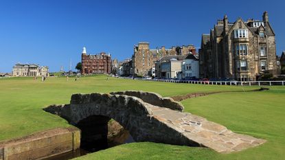 St Andrews Old Course