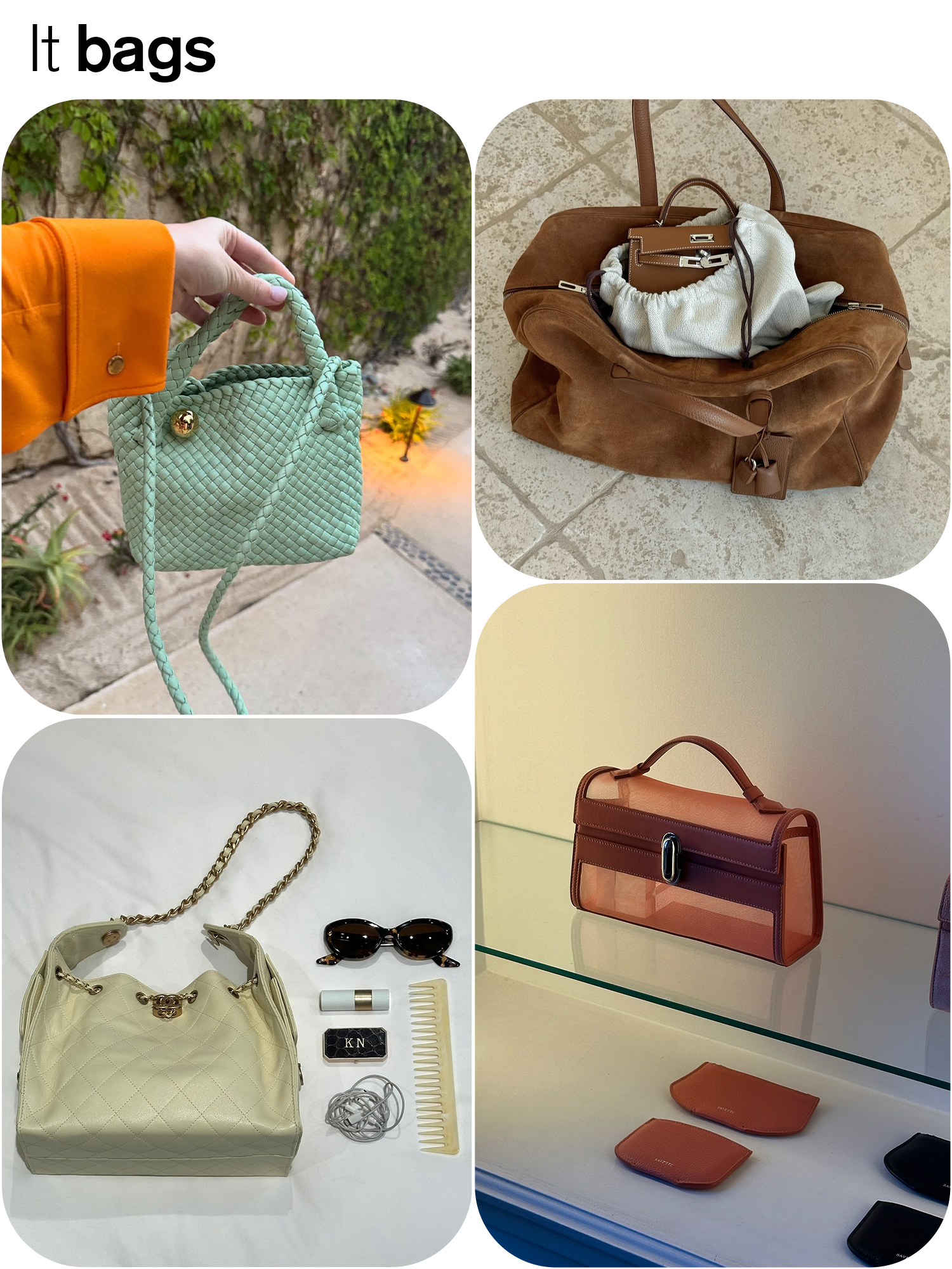 Vacation It items