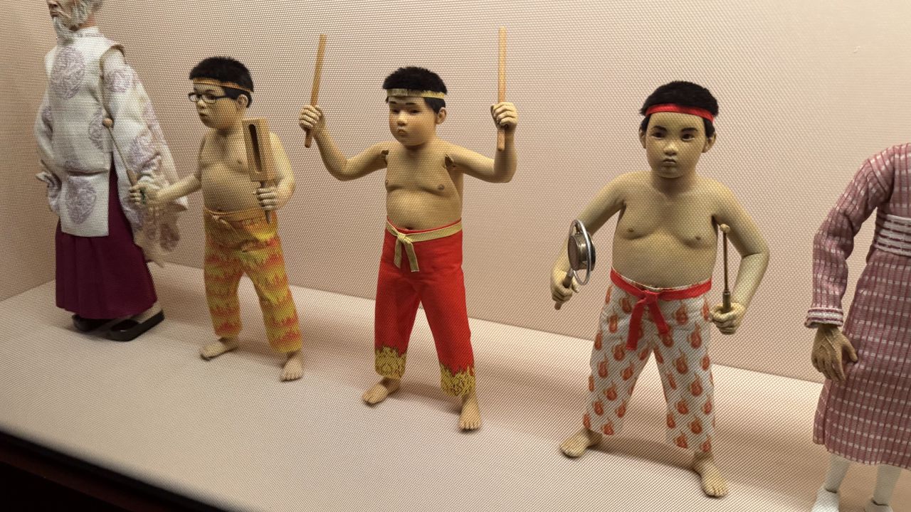 Wes Anderson: The Archive Exhibition at The Design Museum, London