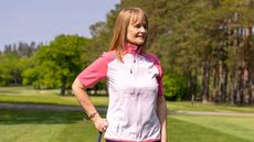 Abacus Lanark Stretch Windshirt