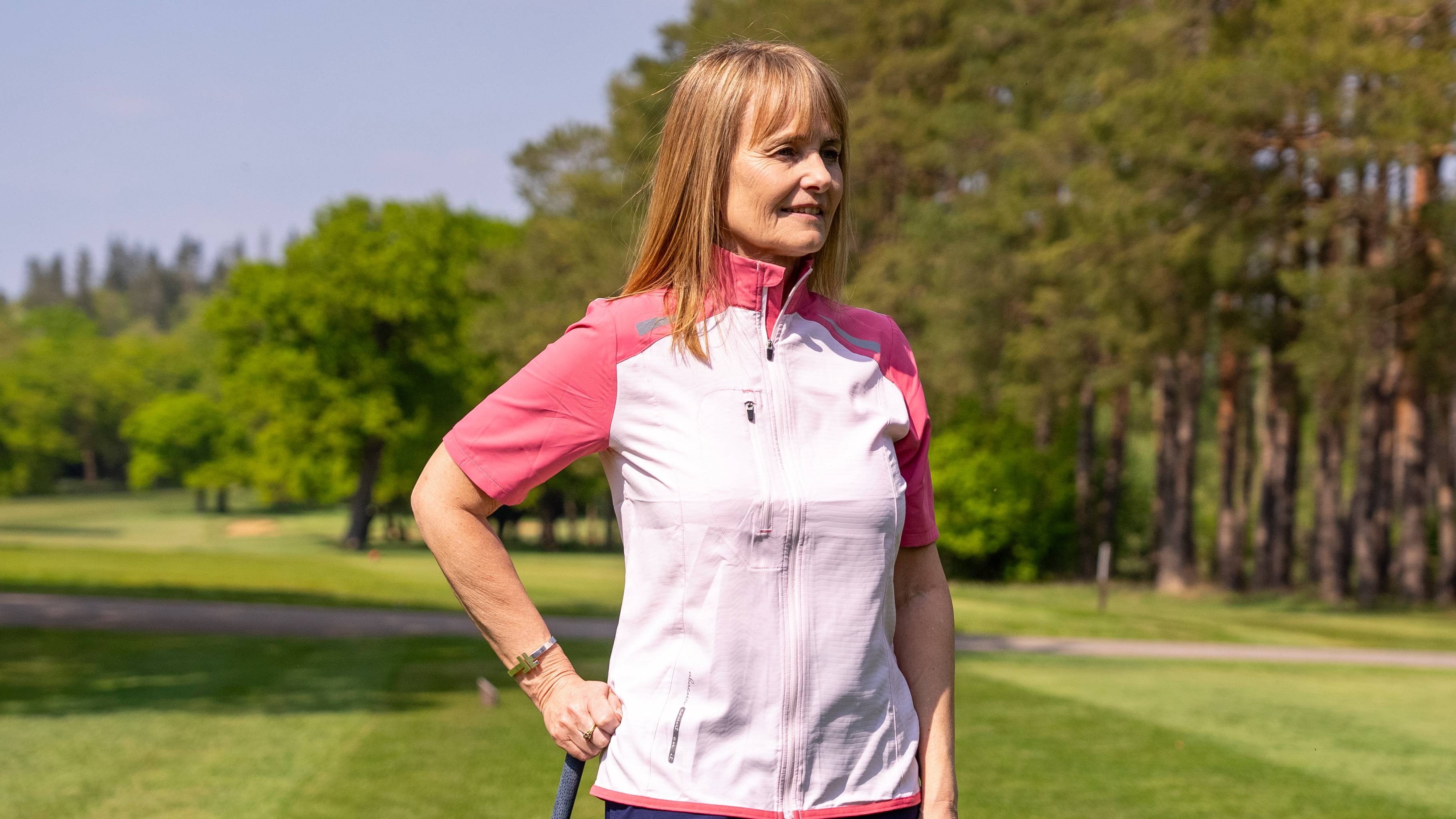 Abacus Lanark Stretch Windshirt