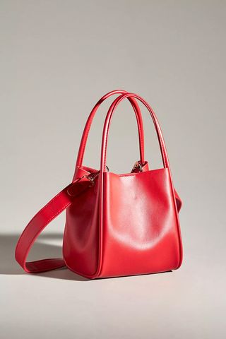 Anthropologie The Mini Hollace Tote