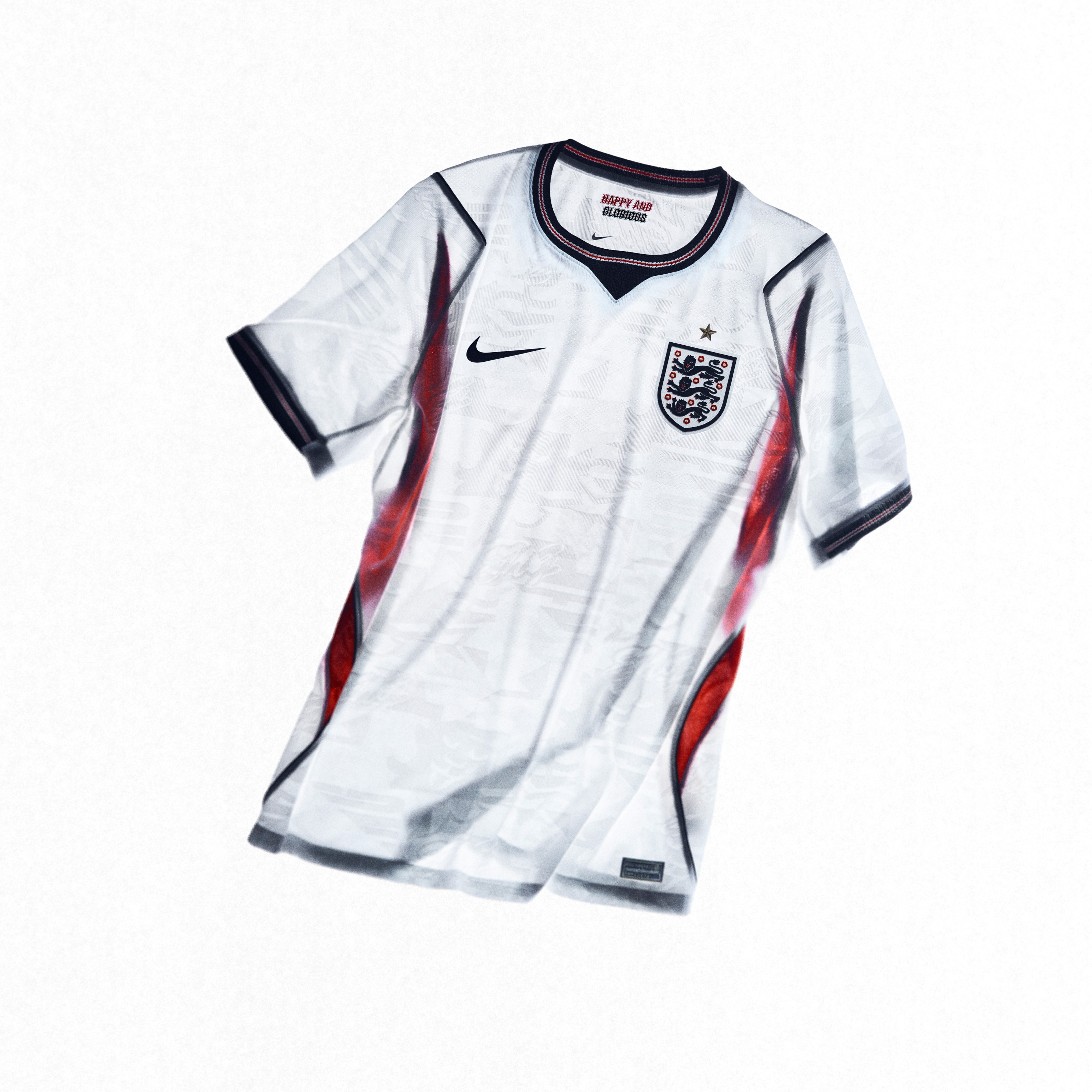 England World Cup 2026 kit