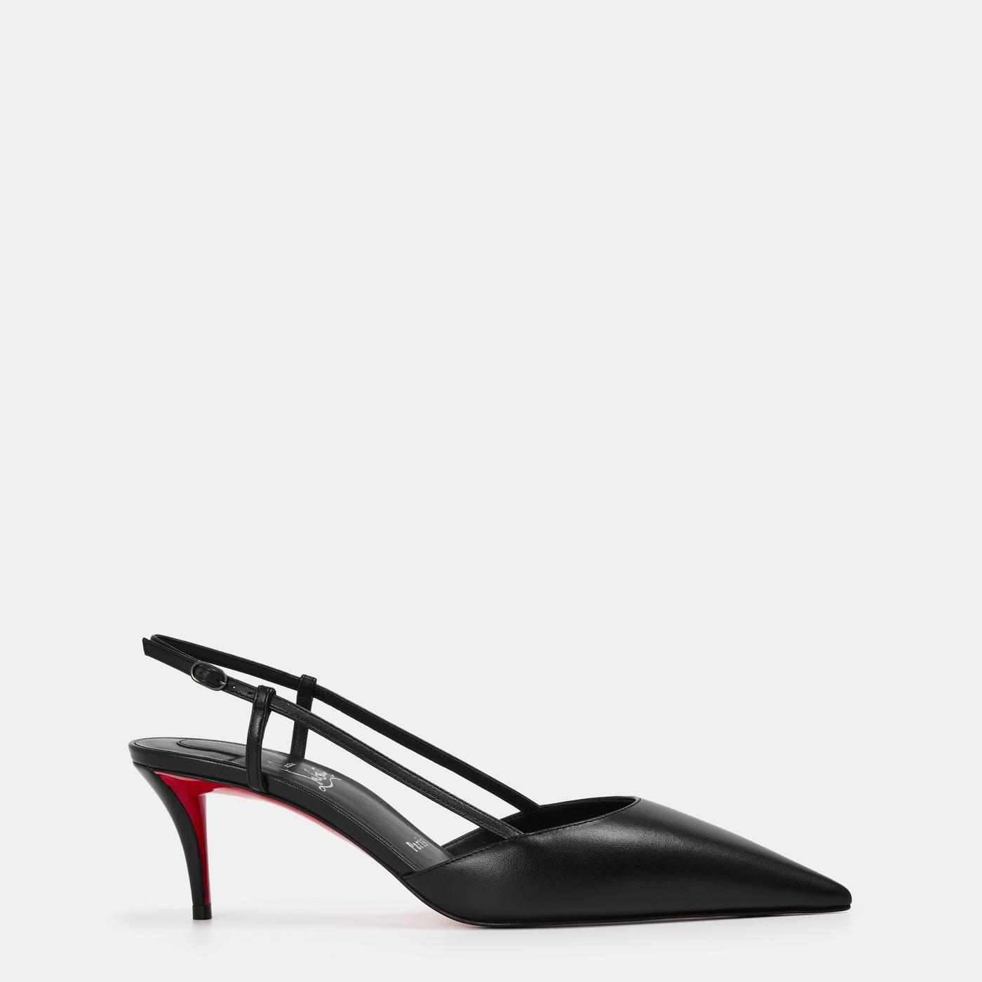 Christian Louboutin Miss Z Slingback 60mm Pumps