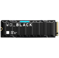 WD_BLACK 1TB SN850 NVMe SSD for PS5 w/ heatsink: was £179.99