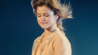 Selena Gomez emotional while hearing the crowd sing Who Says in My Mind & Me.